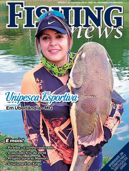 Revista Fishing News Edição 110
